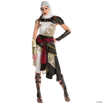 Featured Image for Women’s Aya Costume – Assassin’s Creed