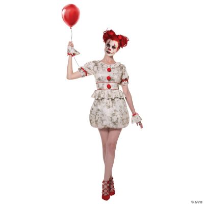 Featured Image for Women’s Dancing Clown Costume