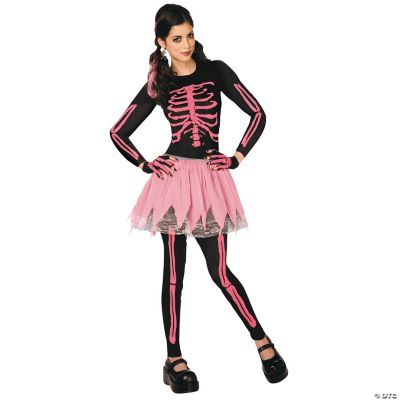 Featured Image for Pink Punk Skeleton