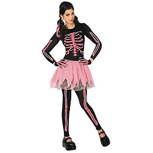 Featured Image for Pink Punk Skeleton
