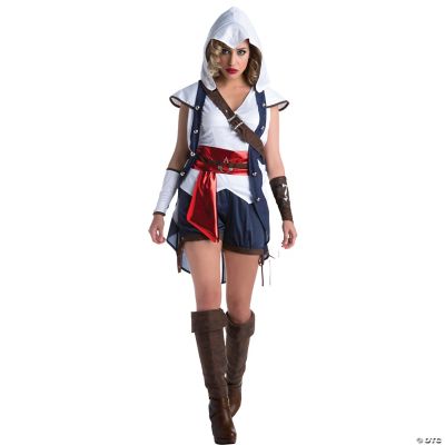 Featured Image for Women’s Connor Costume – Assassin’s Creed