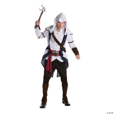 Featured Image for Connor Costume – Assassin’s Creed