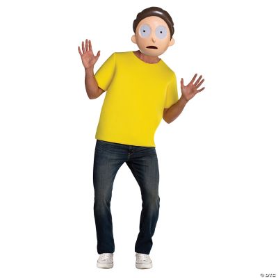 Featured Image for Morty Costume – Rick & Morty