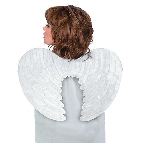 Featured Image for Angel Wings White