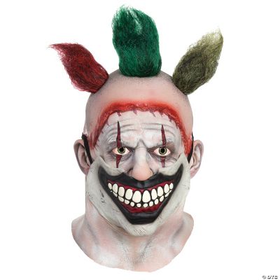 Kaptajn brie eksperimentel kompensere Adult American Horror Story: Freakshow Twisty The Clown Mask