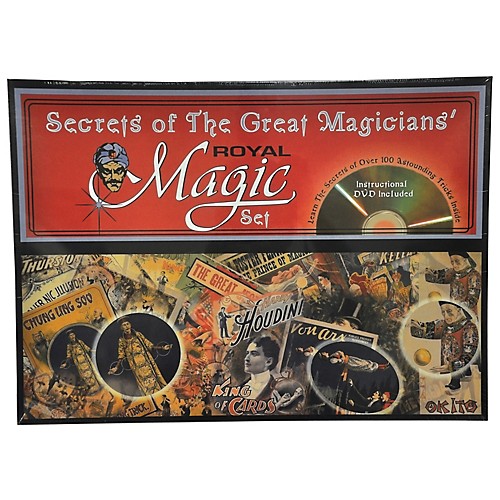 Featured Image for Magicians Set Jumbo