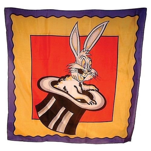 Featured Image for 36″ Silk Rabbit In Hat
