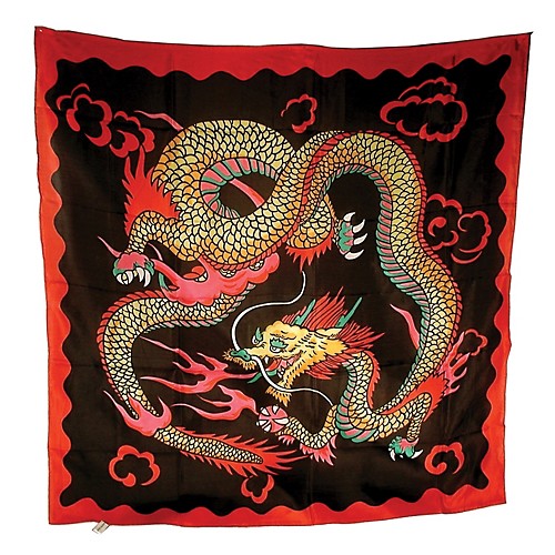 Featured Image for 36″ Silk Dragon