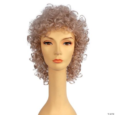 Featured Image for New Curly B179 Wig