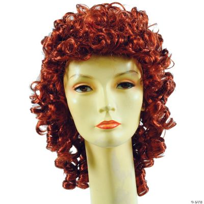 Featured Image for New Curly B179 Wig