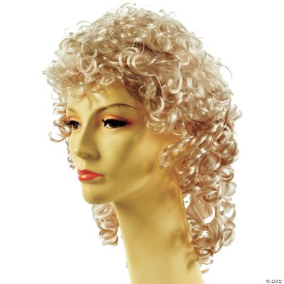 Featured Image for New Curly B179 Wig