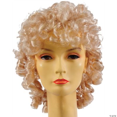 Featured Image for New Curly B179 Wig