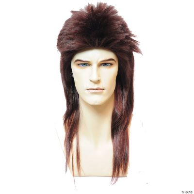Featured Image for Long Mullet Wig