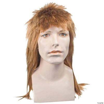 Featured Image for Long Mullet Wig