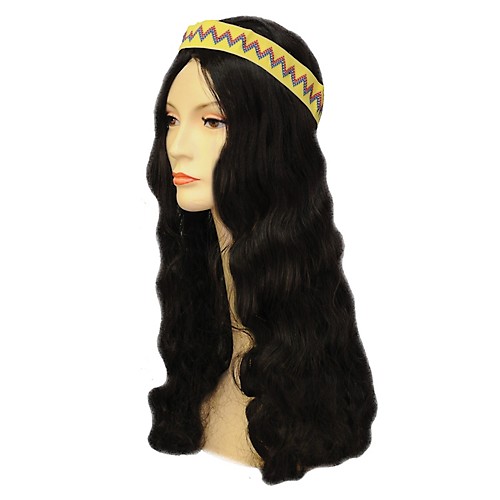 Featured Image for Hippie with Band Wig