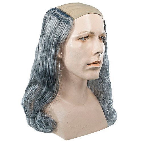 Featured Image for Bargain Ben Franklin Wig