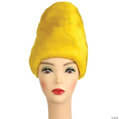 Featured Image for Beehive Tower Wig