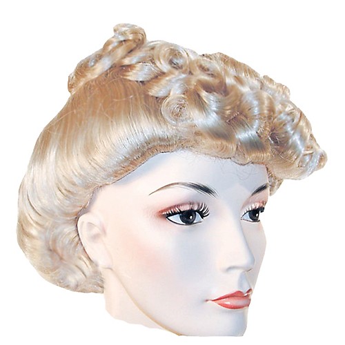 Featured Image for 1940s Pompadour Wig