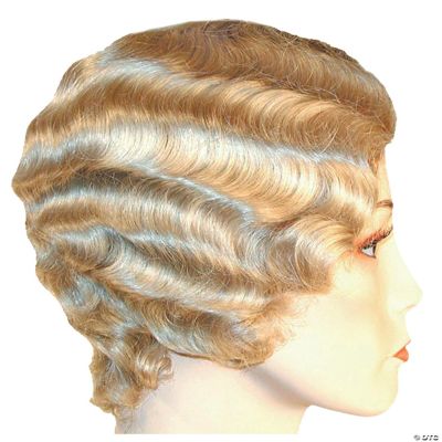 Featured Image for Short Fingerwave Wig