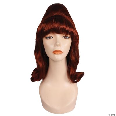 Featured Image for Beehive Pageboy Wig