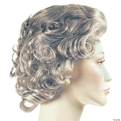 Queen Elizabeth II Wig | Oriental Trading