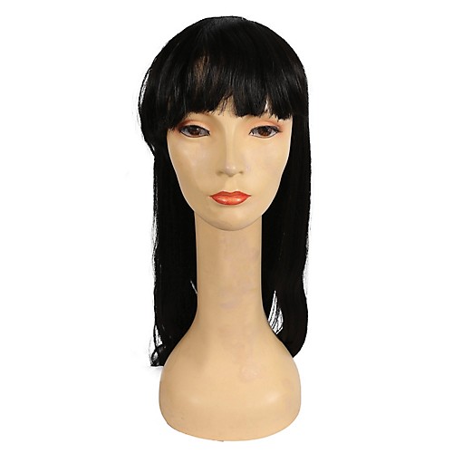 Featured Image for 24-Inch Bargain Long Pageboy Wig