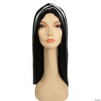 Featured Image for Bargain Long Vampira Wig