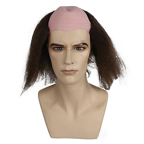 Featured Image for Bargain Bald Tramp Riff Wig