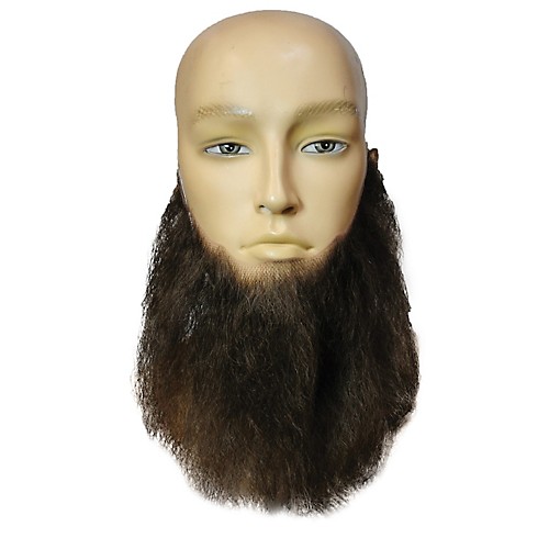 Featured Image for 8-Inch Wavy Full Beard – Human Hair