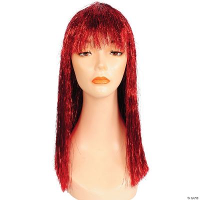 Featured Image for Long Pageboy Wig