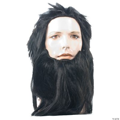 Featured Image for Caveman/Wolfman Wig