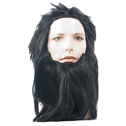 Featured Image for Caveman/Wolfman Wig