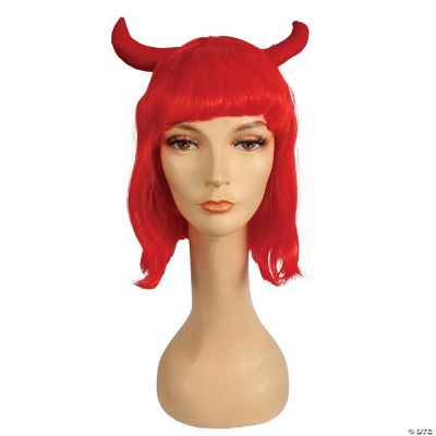 Featured Image for New Devil Wig