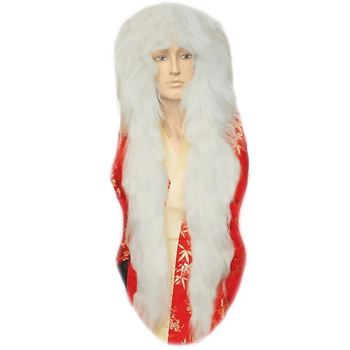 Featured Image for Bargain Kabuki Wig