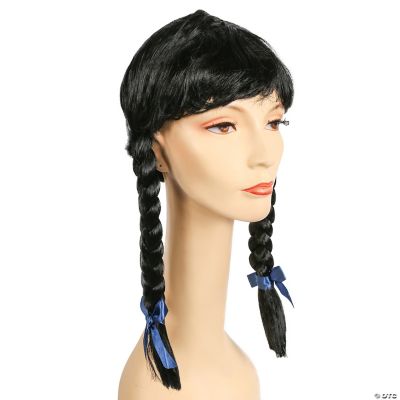 Featured Image for Special Bargain Braided with Bang Wig