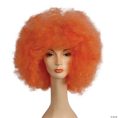 Womens Discount Jumbo Afro Wig Oriental Trading 