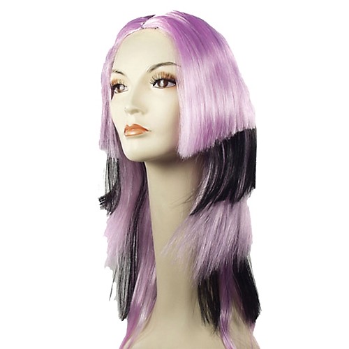 Featured Image for Zebra Lady Wig