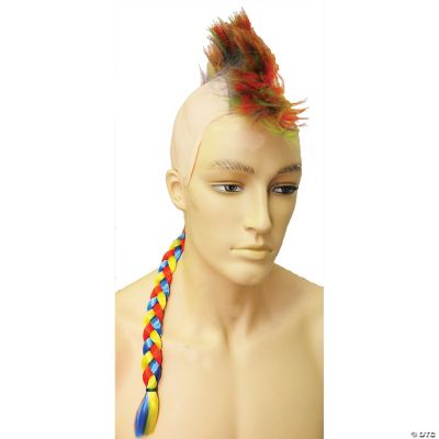 Featured Image for Bargain Mohawk Wig
