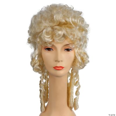 Featured Image for Special Bargain Marie Antoinette Wig