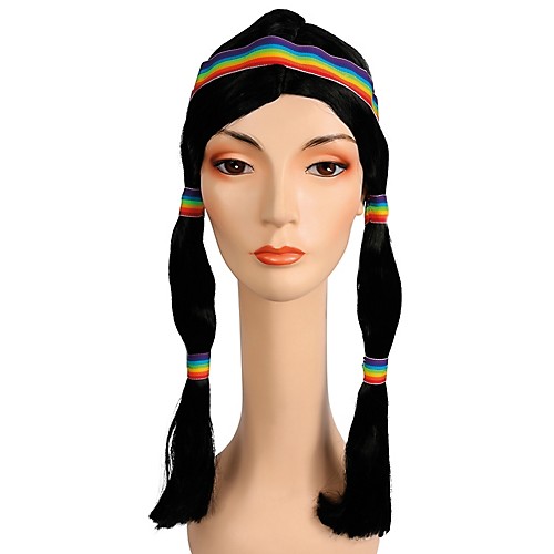 Featured Image for Bargain Indian Wig