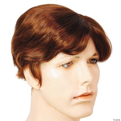 Featured Image for Men’s Side-Part Wig