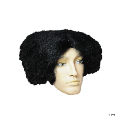 Featured Image for Mad Scientist Wig