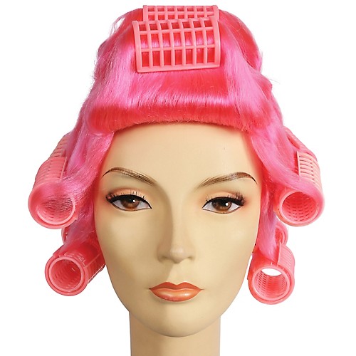 Featured Image for 60s Curler Wig