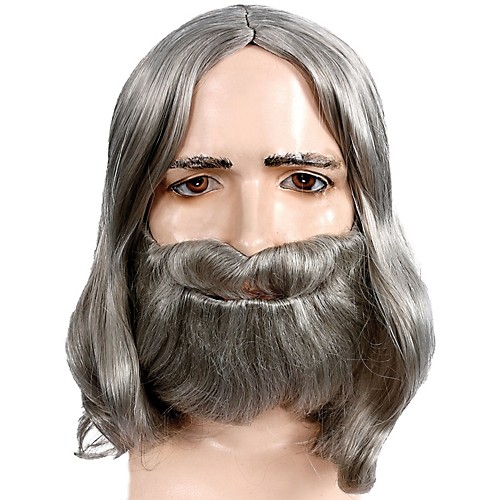 Featured Image for Biblical Wig & Beard Set