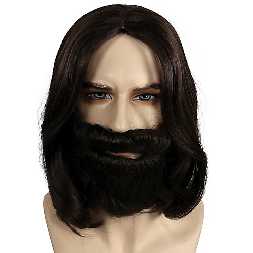 Featured Image for Biblical Wig & Beard Set