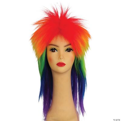 Featured Image for Punk Fright Wig