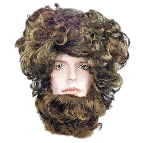 Featured Image for Beast Wig Set