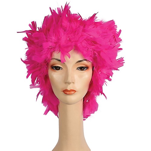 Featured Image for Feather Wig