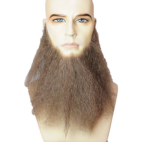 Featured Image for 10-Inch Long Full-Face Beard – Human Hair