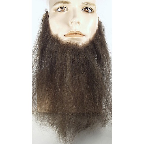 Featured Image for 10-Inch Long Full-Face Beard – Human Hair